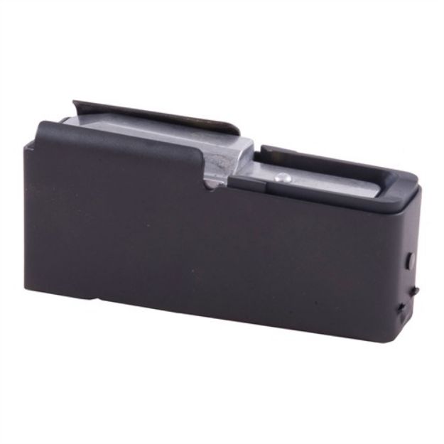 Picture of Browning A-Bolt Magazine 30-06 Springfield 4Rd Steel Black