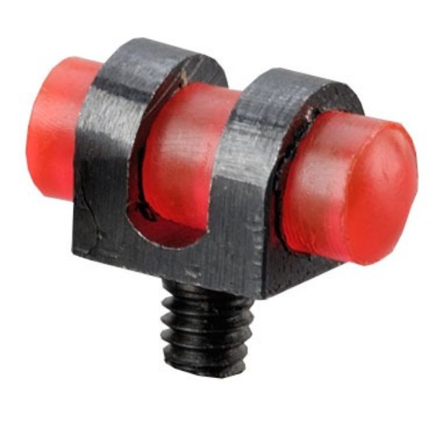 Picture of High Visibility Beads 3-56 Thread Red