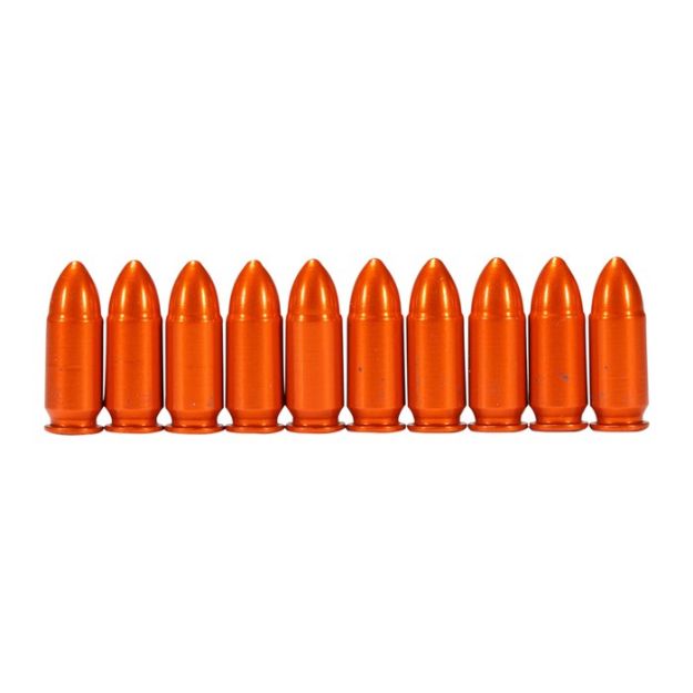 Picture of 9Mm Luger Snap Caps 10/Pack