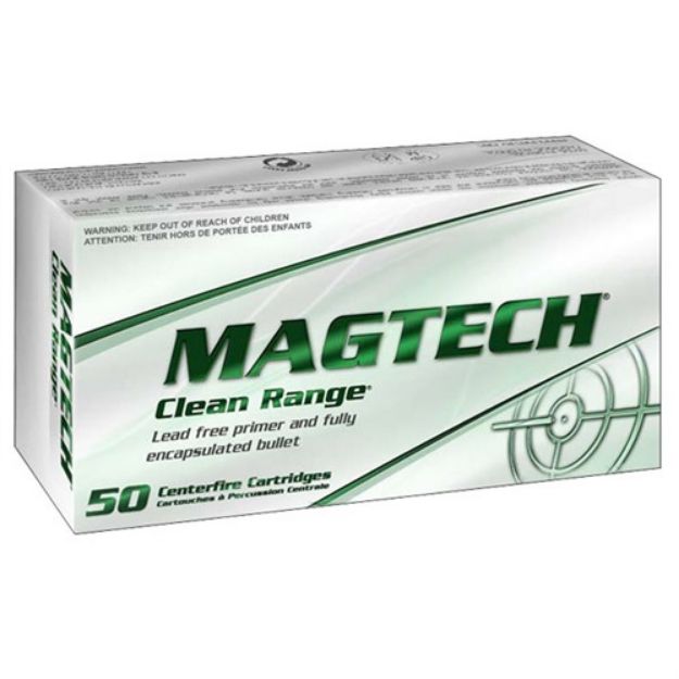 Picture of Magtech Ammo 9Mm Luger 115Gr Fully Encapsulated Bullet 50/Bx