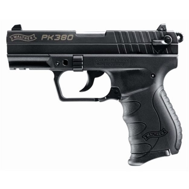 Picture of Pk380 380 Acp 3.66'' Bbl (1)8Rd Mag Black