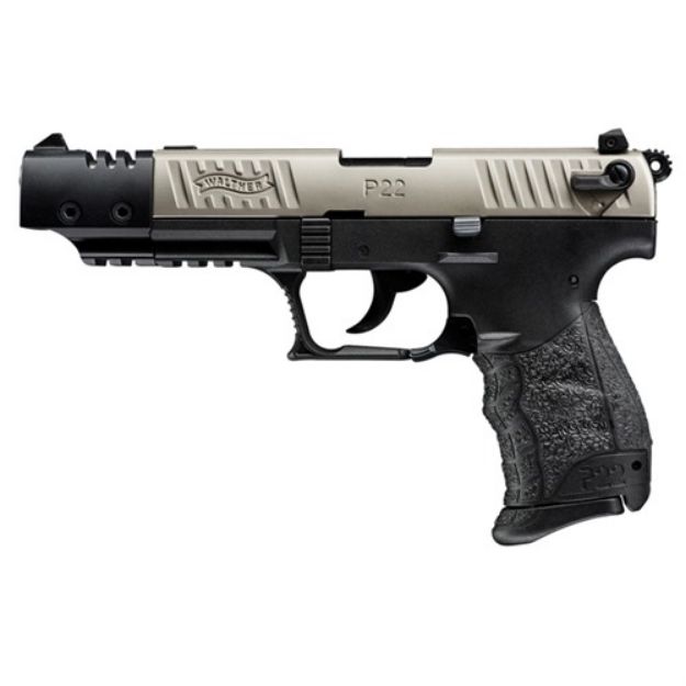 Picture of P22 22 Long Rifle 3.42” Bbl (1)10Rd Mag Two-Tone