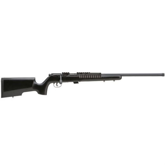 Picture of Savage 93R17 Trr-Sr 17 Hmr 22''  Fluted Threaded