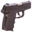 Picture of Sccy Cpx-1 Cb 9Mm Black (Manual Safety)