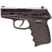 Picture of Sccy Cpx-1 Cb 9Mm Black (Manual Safety)