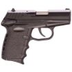 Picture of Sccy Cpx-1 Cb 9Mm Black (Manual Safety)