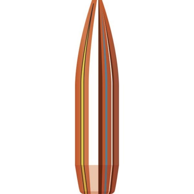 Picture of Match 22 Caliber (0.224'') 75Gr Bthp W/Cannelure 4,000/Box