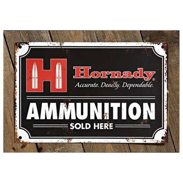 Picture of Ammo Tin Sign