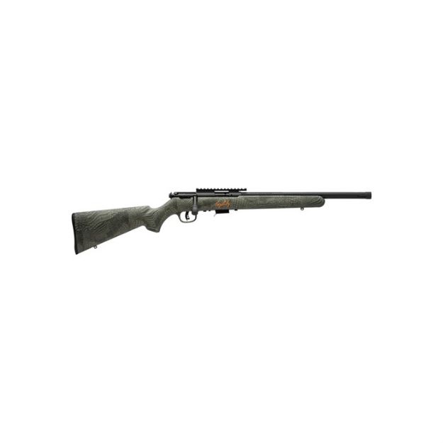 Picture of Savage Mark Ii Fv-Sr 22 Lr 16.5'' Barrel