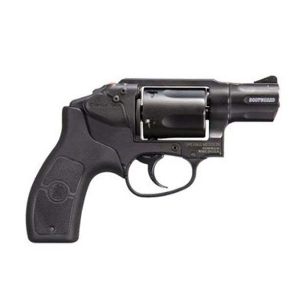 Picture of Sw M&P Bodyguard 38 W/Ct  Laser Grip, 1.9  Bbl,5 Rd ,38 Spl