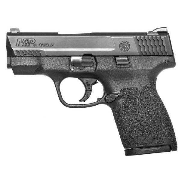 Picture of S&W M&P45 Shield M2.0 3.3'' Bbl Ns 6Rd & 7Rd Mags Nts