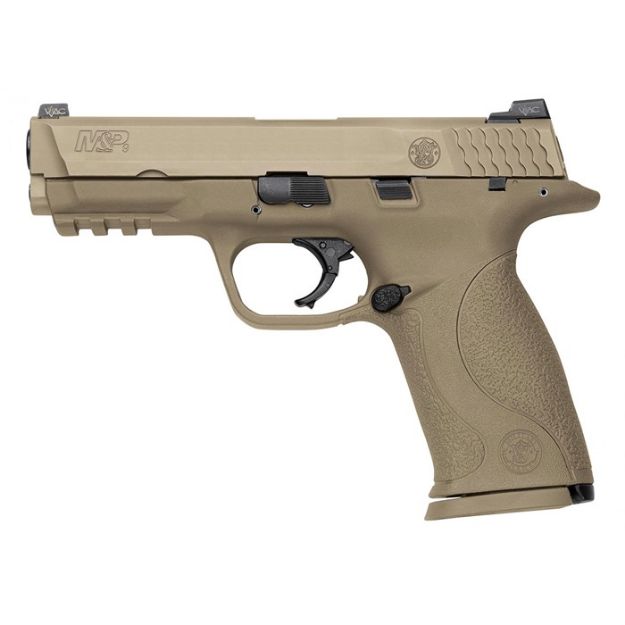 Picture of S&W M&P9 Vtac 4 1/4'' Bbl 17Rd Fde
