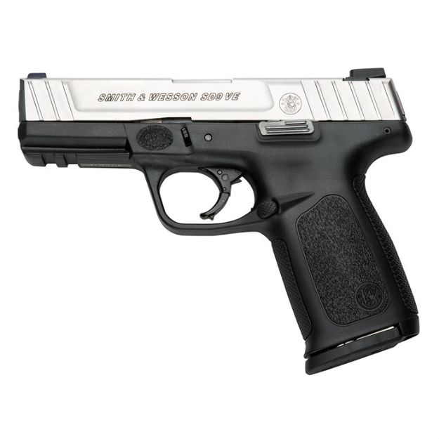 Picture of S&W Sd9 Ve 4'' Bbl 10Rd
