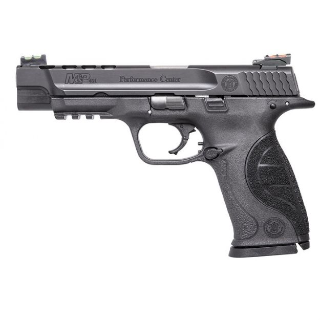 Picture of S&W M&P 40 Performance Center 40Sw 5'' Ported Fo 15Rd
