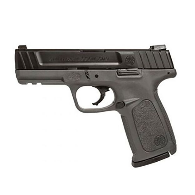 Picture of Sd9 9Mm Luger 4'' Bbl 16 Round Mag Gray Frame
