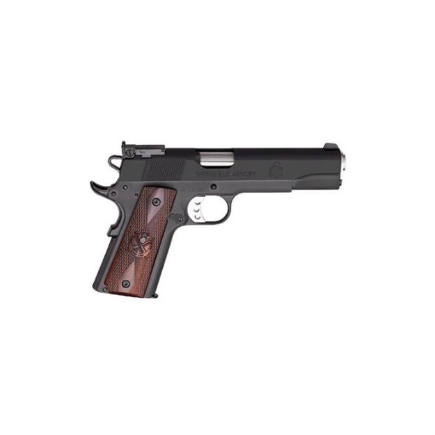 Picture of Springfield Range Officer 5  Bbl 9Mm 9 Rd Black
