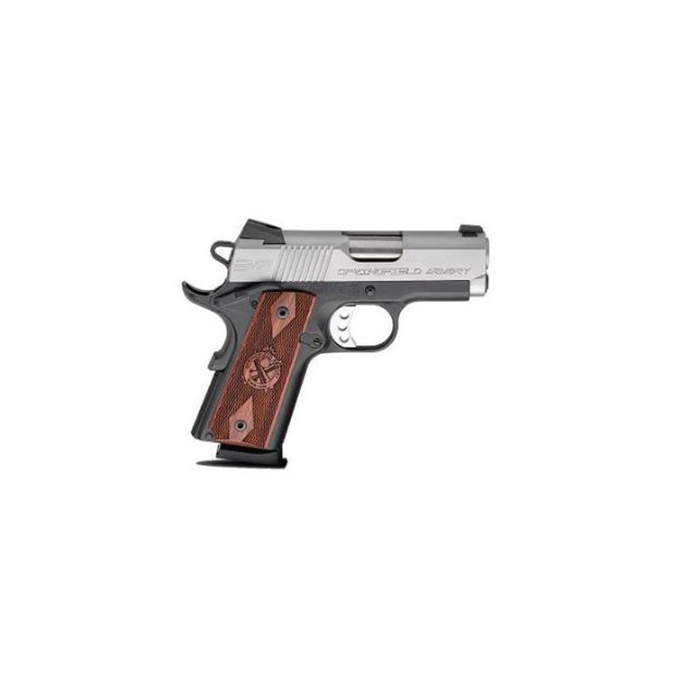 Picture of Springfield Emp 3  Bbl 9Mm 9 Rd Bi-Tone