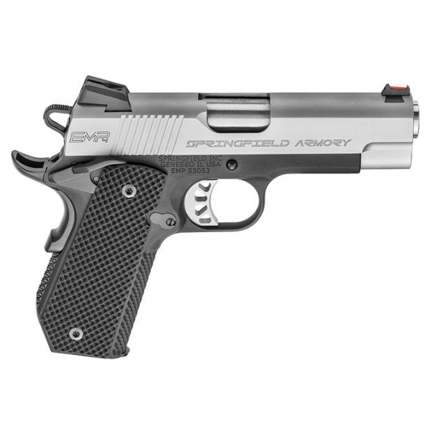 Picture of Springfield Emp 4  Bbl 9Mm 9 Rd Bi-Tone