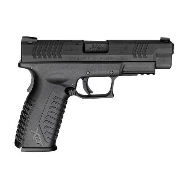 Picture of Springfield Xdm 4.5  Bbl 45 Acp 10 Rd Black