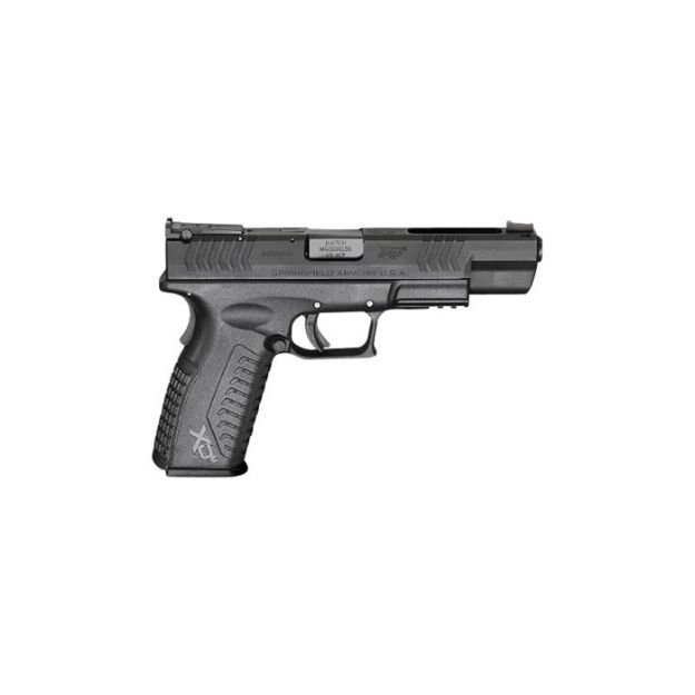 Picture of Springfield Xdm 5.25  Bbl 45 Acp 10 Rd Black