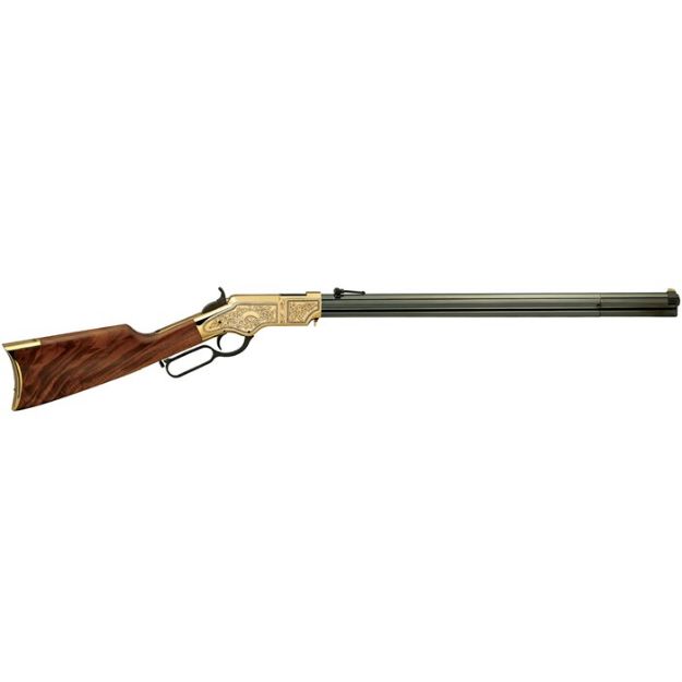 Picture of Henry Original 44-40 Deluxe Engraved 2Nd Ed.