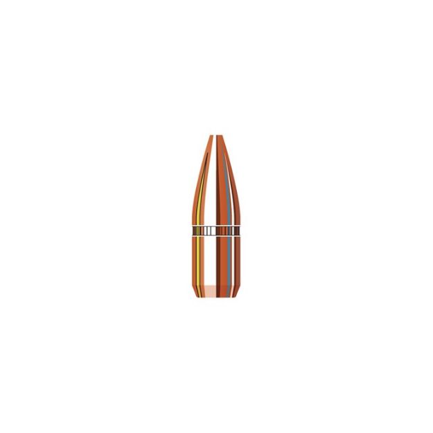 Picture of 22 Caliber (0.224'') 55Gr Bthp With Cannelure 6,000/Box