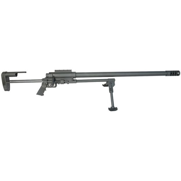 Picture of Noreen Ulr-50 Bmg Blk 34  Bbl Bolt Action