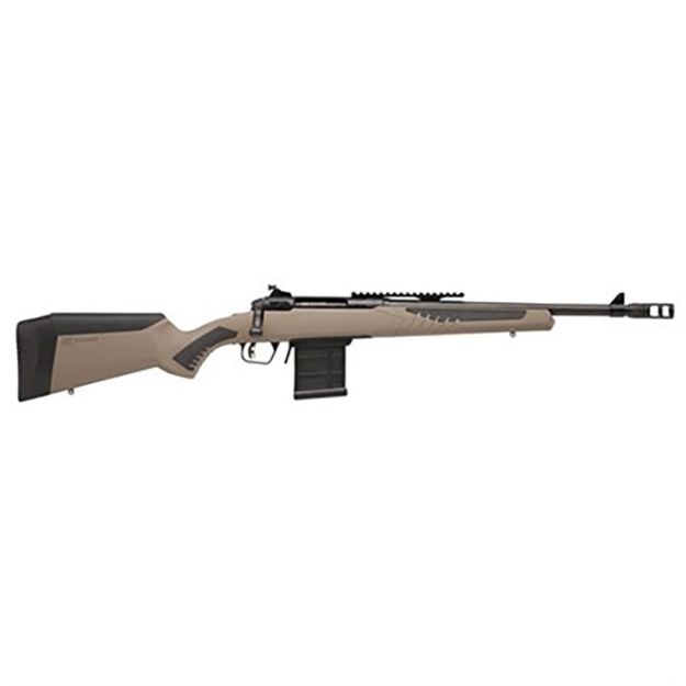 Picture of Savage 110 Scout 450 Bushmaster 18'' Bbl.