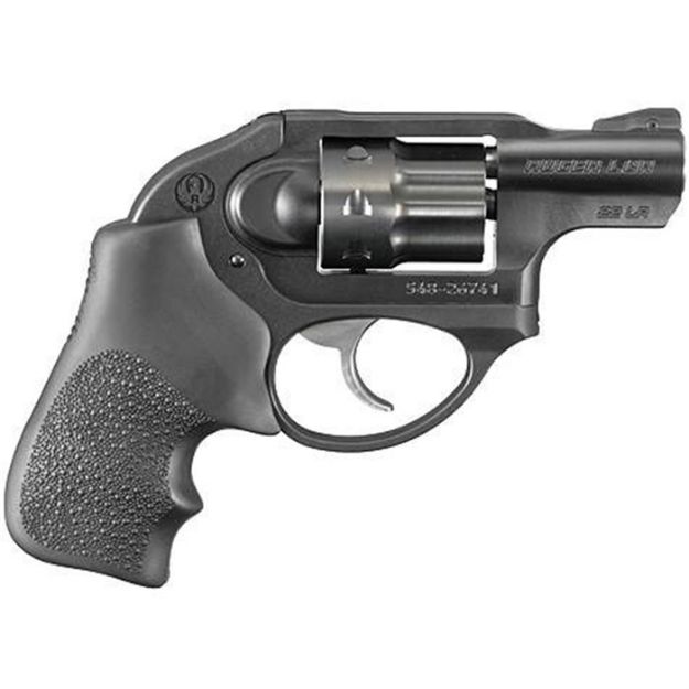 Picture of Ruger Da Revolver Lcr  22 Wmr 1.875''Bbl Matte Black