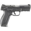 Picture of Ruger American Duty 9Mm Luger 4.2” Bbl (2)17Rd Mag Ms Black