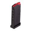 Picture of Amend2 Glock 43 6 Round Black Magazine