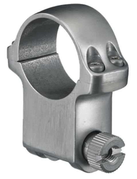 Picture of Ruger 6Khm X-High Scope Ring W/Hawkeye Matte Ss 1
