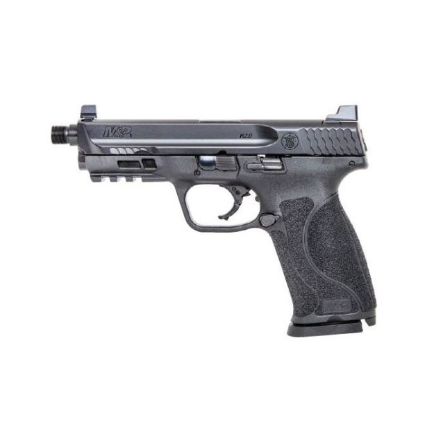 Picture of S&W M&P9 M2.0 4.62 Bbl 17Rd Ts Threaded