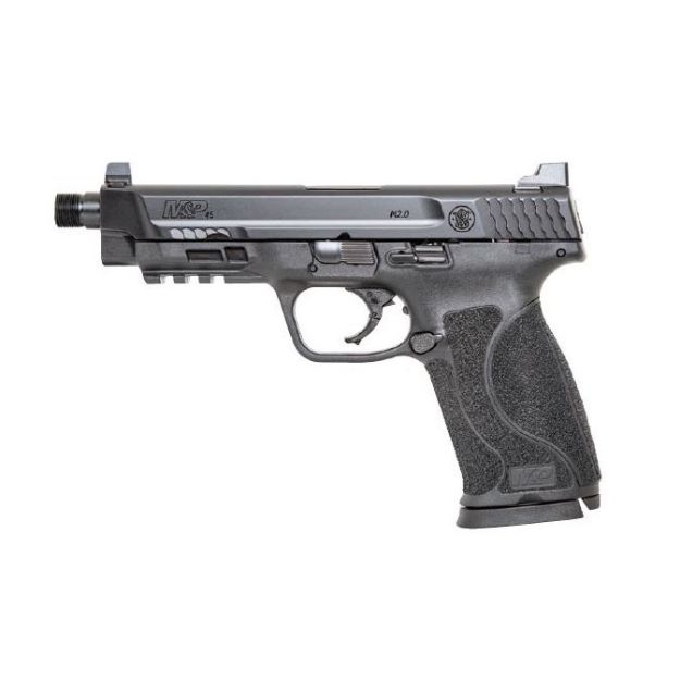Picture of S&W M&P45 M2.0 5.12 Bbl 10Rd Nts Threaded