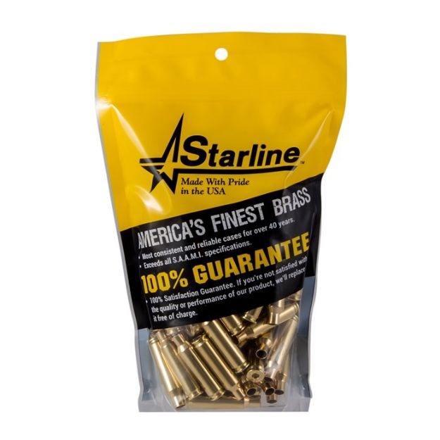 Picture of 6.5 Creedmoor Srp Brass 100/Bag