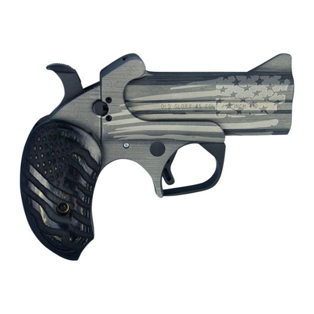 Picture of Bond Arms Old Glory 45/410 3.5''  Bbl