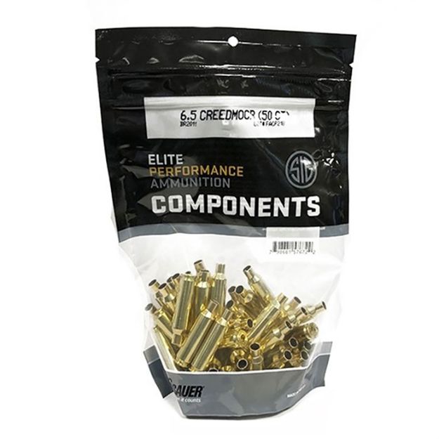 Picture of 6.5 Creedmoor Brass 50/Bag