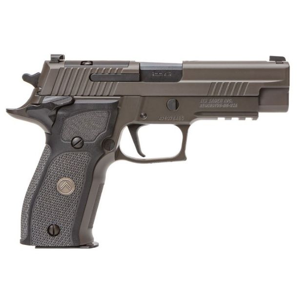 Picture of P226 9Mm 4.4'' Sao Legion Gray X-Ray 3 G10 10Rd