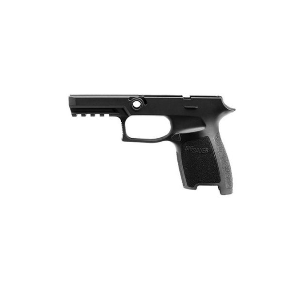 Picture of Grip Module Assy, 320, 45, Com, Large, Blk