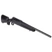 Picture of Savage Axis Compact 223 Rem 20    Bbl Blk