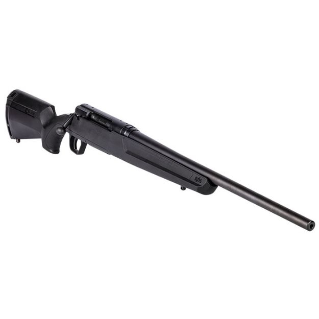 Picture of Savage Axis Compact 223 Rem 20    Bbl Blk