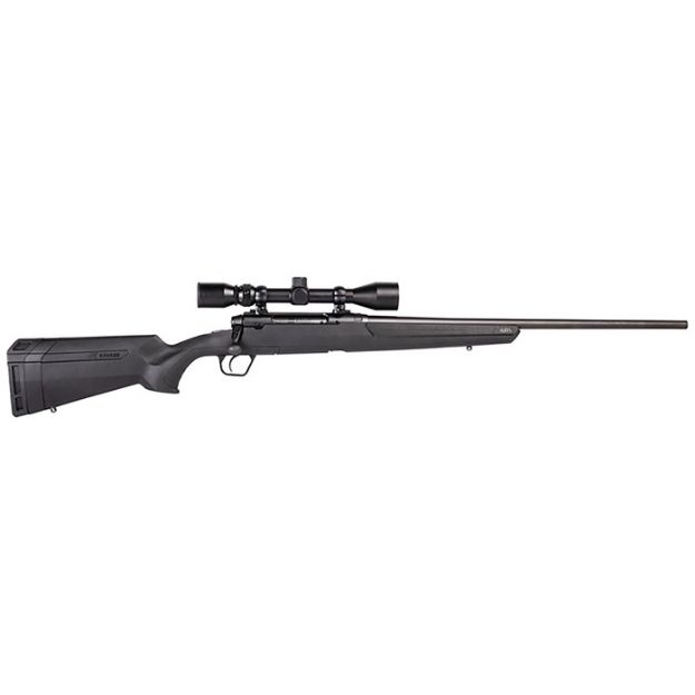 Picture of Savage Axis Xp 7Mm-08 Rem 22    Bbl Weaver Scope Blk