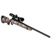 Picture of Savage Axis Xp Mobuc Camo 243 Win 22    Bbl Weaver Scope