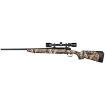 Picture of Savage Axis Xp Mobuc Camo 243 Win 22    Bbl Weaver Scope