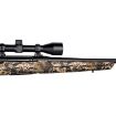 Picture of Savage Axis Xp Mobuc Camo 243 Win 22    Bbl Weaver Scope