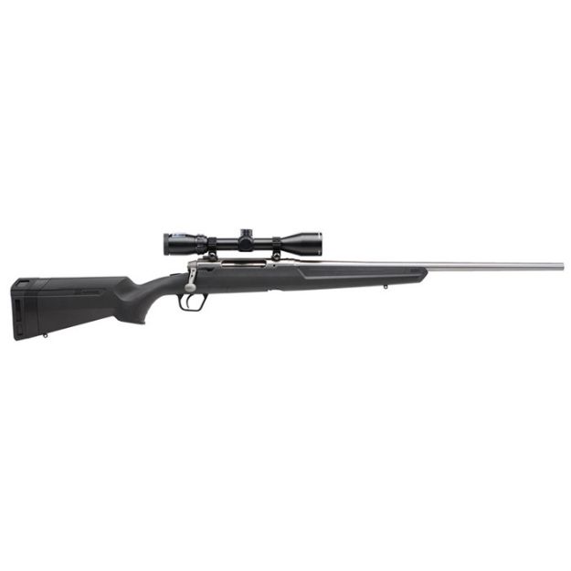 Picture of Savage Axis Xp 270 Win 22'' Ss Bbl Weaver Scope Blk