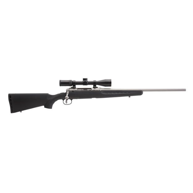 Picture of Savage Axis Ii Xp 280 Ai 22    Ss Bbl Bushnell Banner Scope