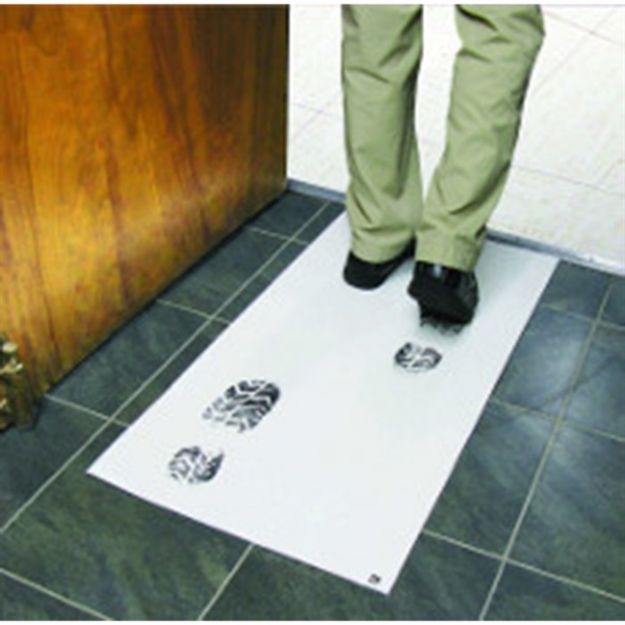 Picture of D-Step Disposable Tacky Mat 26X45