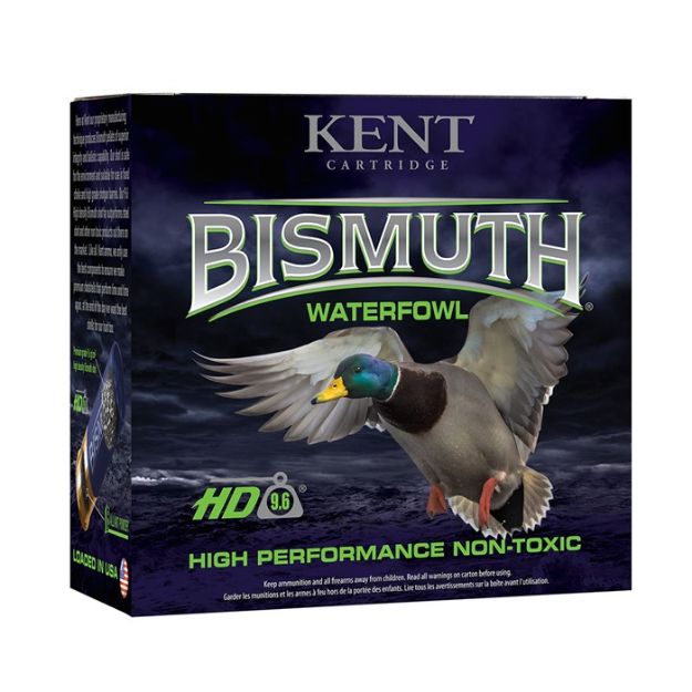Picture of Kent Bismuth Hp Nontoxic Wf 12Ga 3.5 #4 25Bx