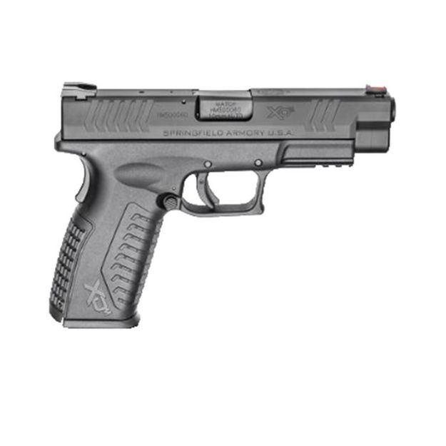 Picture of Springfield Xdm 10Mm 4.5   Bbl 15Rd